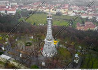 Photo References of Petrin Tower